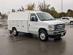 New 2025 Ford E-350 Base RWD, 11' Reading Aluminum CSV Service Utility Van for sale #T560056 - photo 3