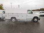 New 2025 Ford E-350 Base RWD, 11' Reading Aluminum CSV Service Utility Van for sale #T560056 - photo 4