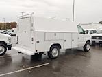 New 2025 Ford E-350 Base RWD, 11' Reading Aluminum CSV Service Utility Van for sale #T560056 - photo 2