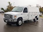 New 2025 Ford E-350 Base RWD, 11' Reading Aluminum CSV Service Utility Van for sale #T560056 - photo 7