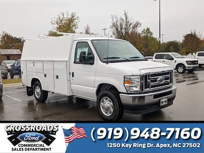 2025 Ford E-350 RWD, Reading Aluminum CSV Service Utility Van for sale #T560057 - photo 1