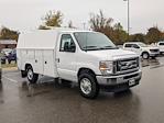 2025 Ford E-350 RWD, Reading Aluminum CSV Service Utility Van for sale #T560057 - photo 3