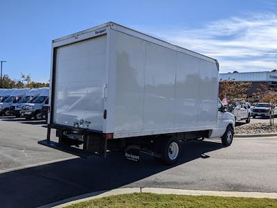 New 2025 Ford E-350 Base RWD, 15' Rockport Box Van for sale #T560058 - photo 2