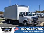 New 2025 Ford E-350 Base RWD, 15' Rockport Box Van for sale #T560058 - photo 1