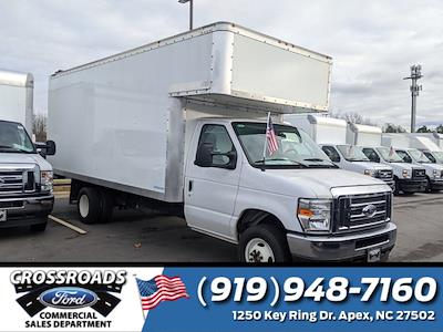 New 2025 Ford E-450 Base RWD, Box Van for sale #T560059 - photo 1