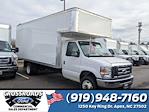 New 2025 Ford E-450 Base RWD, Box Van for sale #T560059 - photo 1