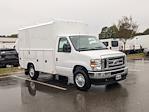 New 2025 Ford E-350 Base RWD, 11' Reading Aluminum CSV Service Utility Van for sale #T560060 - photo 3