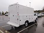 New 2025 Ford E-350 Base RWD, 11' Reading Aluminum CSV Service Utility Van for sale #T560060 - photo 2