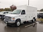 New 2025 Ford E-350 Base RWD, 11' Reading Aluminum CSV Service Utility Van for sale #T560060 - photo 8