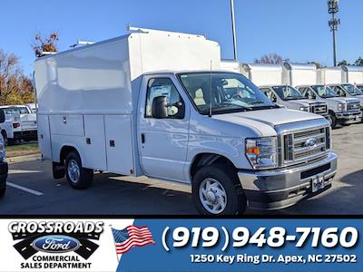 2025 Ford E-350 RWD, Reading Aluminum CSV Service Utility Van for sale #T560061 - photo 1