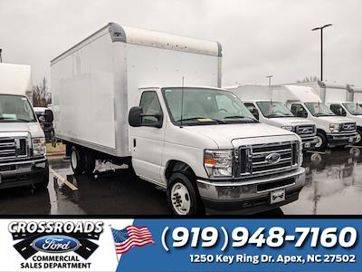 New 2025 Ford E-350 Base RWD, 16' Rockport Box Van for sale #T560062 - photo 1