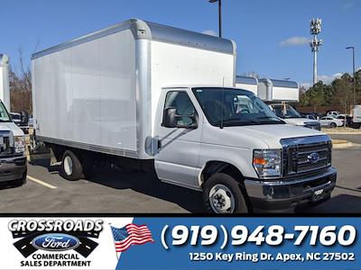 New 2025 Ford E-350 Base RWD, 16' Rockport Box Truck for sale #T560063 - photo 1