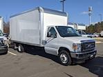 New 2025 Ford E-350 Base RWD, 16' Rockport Box Truck for sale #T560063 - photo 3