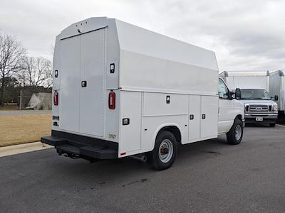 New 2025 Ford E-350 Base RWD, 11' Knapheide KUV Service Utility Van for sale #T560066 - photo 2