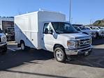 New 2025 Ford E-350 Base RWD, 11' Reading Aluminum CSV Service Utility Van for sale #T560068 - photo 3