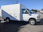 New 2025 Ford E-350 Base RWD, 11' Reading Aluminum CSV Service Utility Van for sale #T560068 - photo 2