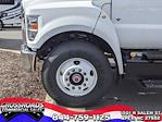 2025 Ford F-650 Regular Cab DRW RWD, Knapheide Heavy-Hauler Junior Flatbed Truck for sale #T580004 - photo 11