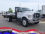 New 2025 Ford F-650 Base Regular Cab RWD, Knapheide Heavy-Hauler Junior Flatbed Truck for sale #T580005 - photo 3