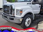 New 2025 Ford F-650 Base Regular Cab RWD, Knapheide Heavy-Hauler Junior Flatbed Truck for sale #T580005 - photo 10