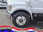 New 2025 Ford F-650 Base Regular Cab RWD, Knapheide Heavy-Hauler Junior Flatbed Truck for sale #T580005 - photo 11