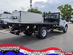 New 2025 Ford F-650 Base Regular Cab RWD, Knapheide Heavy-Hauler Junior Flatbed Truck for sale #T580005 - photo 4