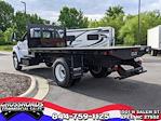 New 2025 Ford F-650 Base Regular Cab RWD, Knapheide Heavy-Hauler Junior Flatbed Truck for sale #T580005 - photo 2