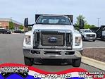 New 2025 Ford F-650 Base Regular Cab RWD, Knapheide Heavy-Hauler Junior Flatbed Truck for sale #T580005 - photo 9