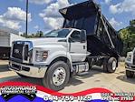 2025 Ford F-750 Regular Cab DRW RWD, PJ's Landscape Dump for sale #T580012 - photo 27