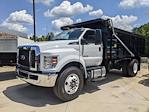 2025 Ford F-750 Regular Cab DRW RWD, PJ's Landscape Dump for sale #T580012 - photo 6