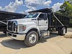 New 2025 Ford F-650 Base Regular Cab RWD, 16' PJ's Landscape Dump for sale #T580013 - photo 7