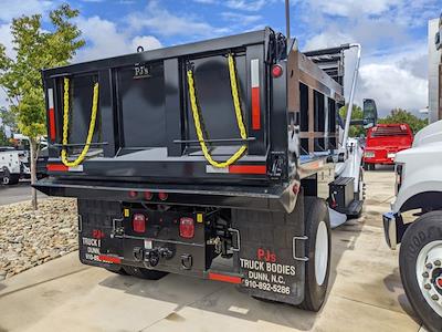 New 2025 Ford F-750 Base Regular Cab RWD, 10' Godwin 300T Dump Truck for sale #T580015 - photo 2