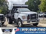 New 2025 Ford F-750 Base Regular Cab RWD, 10' Godwin 300T Dump Truck for sale #T580015 - photo 1