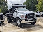 New 2025 Ford F-750 Base Regular Cab RWD, 10' Godwin 300T Dump Truck for sale #T580015 - photo 3