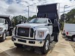 New 2025 Ford F-750 Base Regular Cab RWD, 10' Godwin 300T Dump Truck for sale #T580015 - photo 28