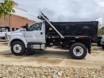 New 2025 Ford F-750 Base Regular Cab RWD, 10' Godwin 300T Dump Truck for sale #T580015 - photo 6