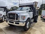 New 2025 Ford F-750 Base Regular Cab RWD, 10' Godwin 300T Dump Truck for sale #T580015 - photo 7