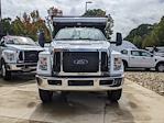 New 2025 Ford F-750 Base Regular Cab RWD, 10' Godwin 300T Dump Truck for sale #T580015 - photo 8