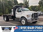 New 2025 Ford F-750 Base Regular Cab RWD, 16' PJ's Platform Body Flatbed Truck for sale #T580016 - photo 1