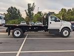 New 2025 Ford F-750 Base Regular Cab RWD, 16' PJ's Platform Body Flatbed Truck for sale #T580016 - photo 4