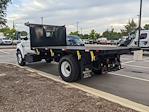 New 2025 Ford F-750 Base Regular Cab RWD, 16' PJ's Platform Body Flatbed Truck for sale #T580016 - photo 6