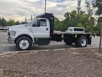 New 2025 Ford F-750 Base Regular Cab RWD, 16' PJ's Platform Body Flatbed Truck for sale #T580016 - photo 7