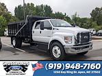 New 2025 Ford F-650 Base Crew Cab RWD, 16' PJ's Landscape Dump for sale #T580018 - photo 1