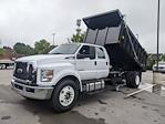 New 2025 Ford F-650 Base Crew Cab RWD, 16' PJ's Landscape Dump for sale #T580018 - photo 34