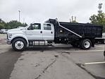 New 2025 Ford F-650 Base Crew Cab RWD, 16' PJ's Landscape Dump for sale #T580018 - photo 6