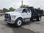 New 2025 Ford F-650 Base Crew Cab RWD, 16' PJ's Landscape Dump for sale #T580018 - photo 7