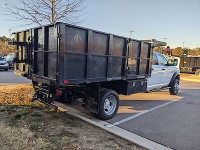 Used 2022 Ram 5500 Tradesman Crew Cab 4WD, Dump Truck for sale #T580018A - photo 2