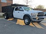 Used 2022 Ram 5500 Tradesman Crew Cab 4WD, Dump Truck for sale #T580018A - photo 4