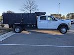 Used 2022 Ram 5500 Tradesman Crew Cab 4WD, Dump Truck for sale #T580018A - photo 3