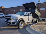 Used 2022 Ram 5500 Tradesman Crew Cab 4WD, Dump Truck for sale #T580018A - photo 35