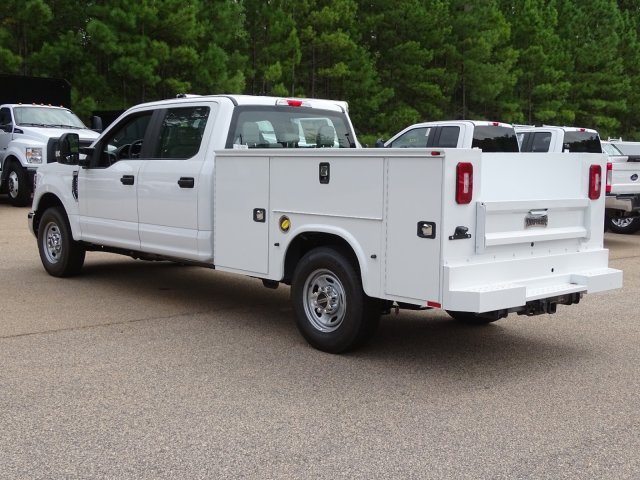 Knapheide F-250 Service Body Trucks